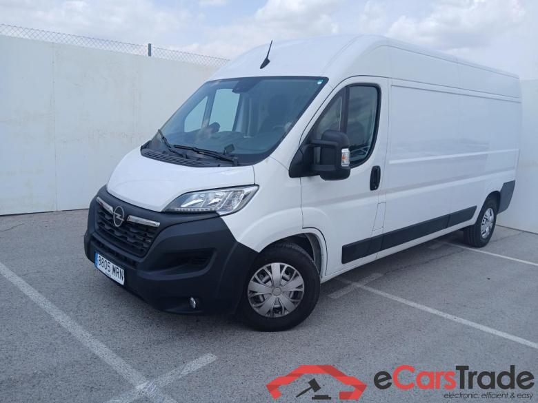 Movano C Kasten e- HKa L3H2 3 5t Edition (verstärkt) 75kWh #1