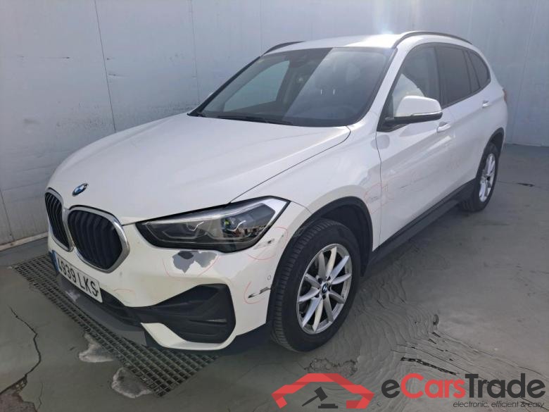 BMW X1 / 2019 / 5P / todoterreno sDrive18dA Corporate