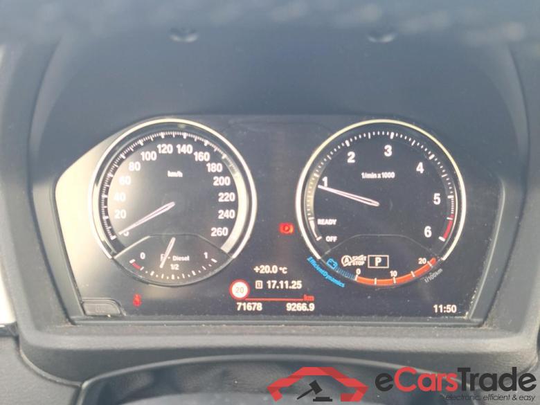 BMW X1 / 2019 / 5P / todoterreno sDrive18dA Corporate #4