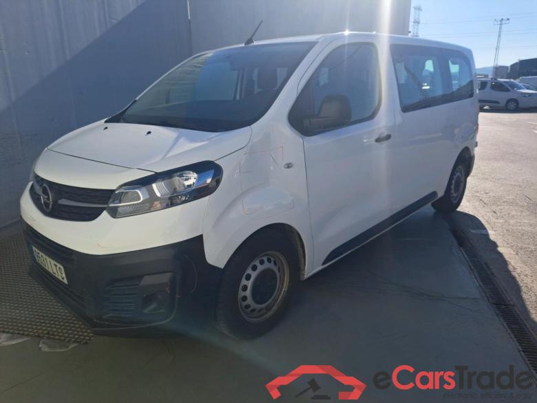 OPEL Vivaro / 2019 / 4P / combi 1.5 Diésel 88kW (120CV) M Std Express #1