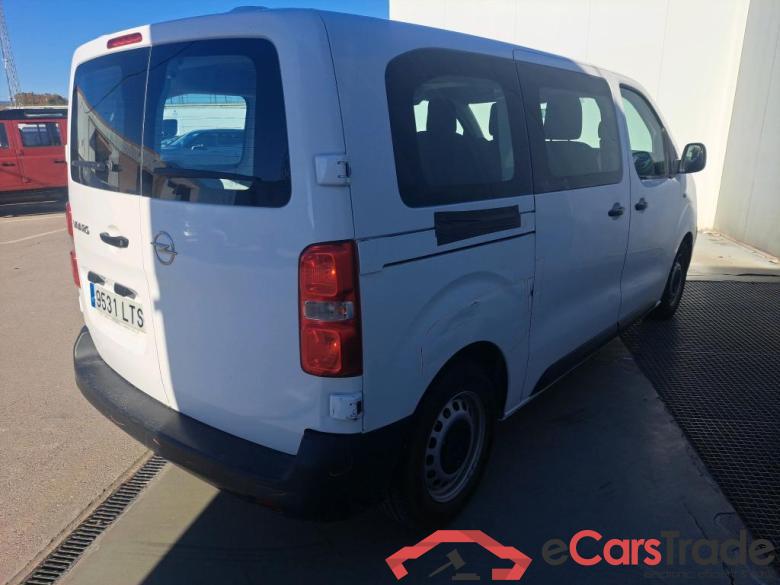 OPEL Vivaro / 2019 / 4P / combi 1.5 Diésel 88kW (120CV) M Std Express #2