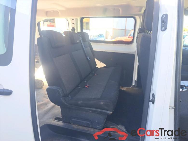 OPEL Vivaro / 2019 / 4P / combi 1.5 Diésel 88kW (120CV) M Std Express #6