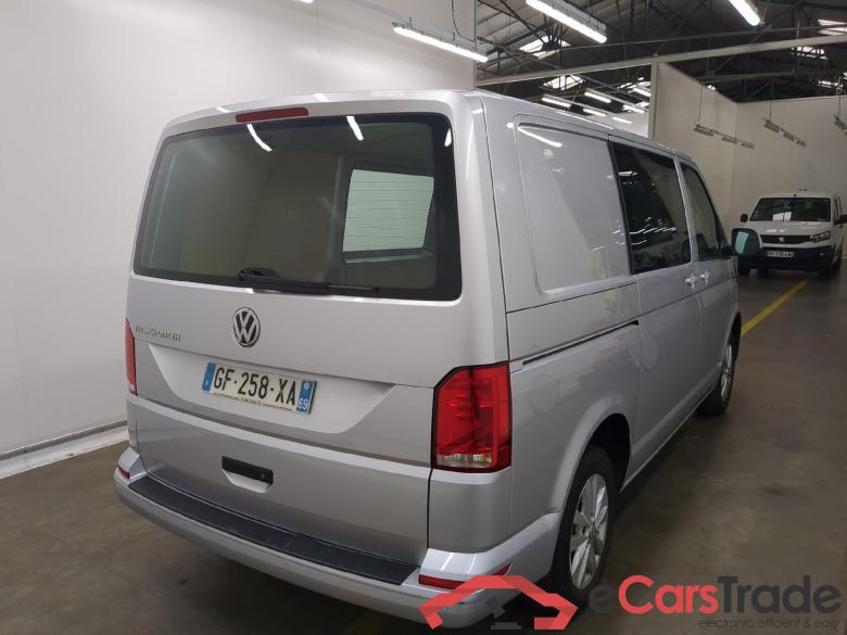 VOLKSWAGEN Transporter / 2019 / 4P / Fourgon tôlé 2.0 TDi 150 DSG7 L1H1 Business Plus #3