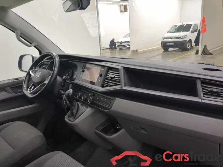 VOLKSWAGEN Transporter / 2019 / 4P / Fourgon tôlé 2.0 TDi 150 DSG7 L1H1 Business Plus #5