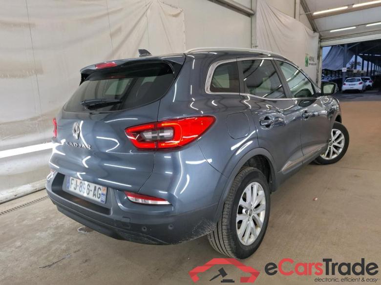 RENAULT Kadjar 5p Crossover Business TCe 140 EDC FAP #3
