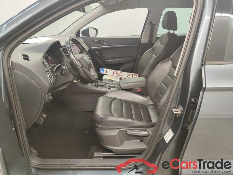 SEAT Ateca 1.6 TDI Move DSG 5d #3