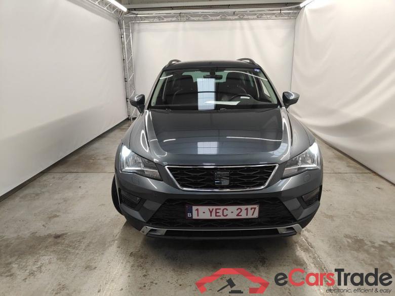 SEAT Ateca 1.6 TDI Move DSG 5d #5