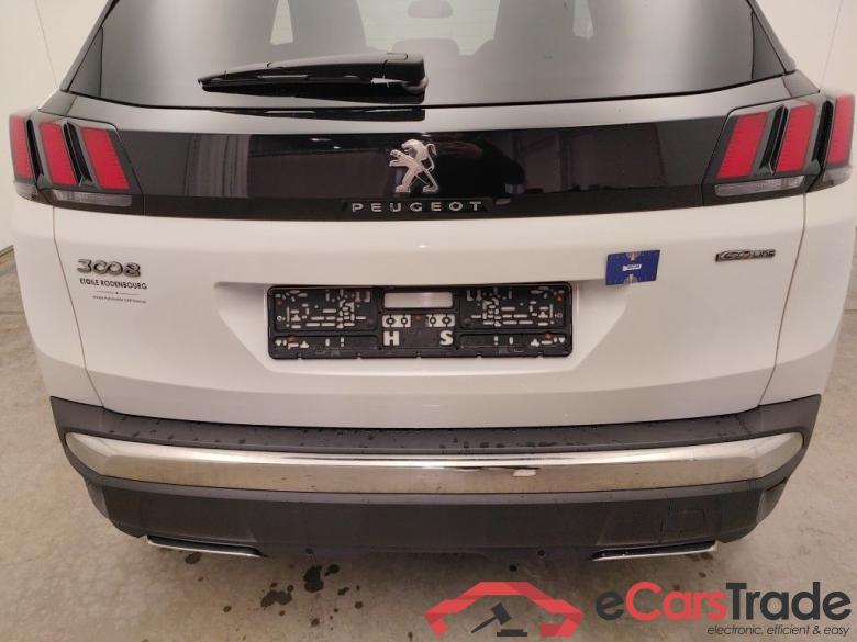 PEUGEOT 3008 DIESEL - 2016 2.0 BlueHDi GT Line Auto (EU6.2) 5d #2