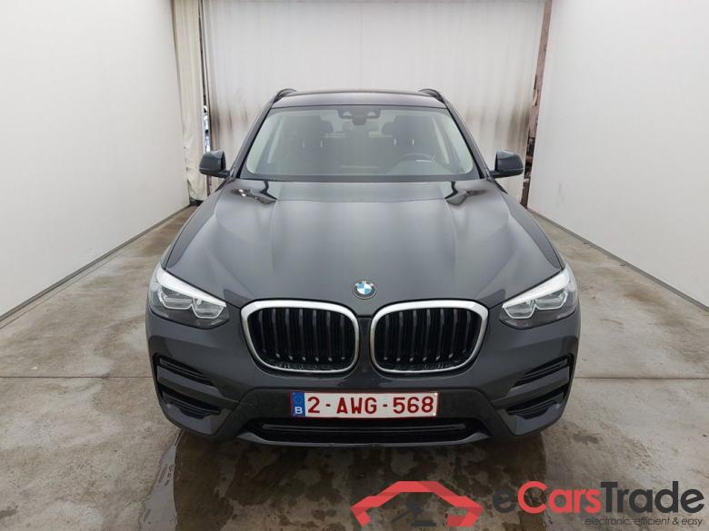 BMW X3 sDrive18d (100 kW) 5d #5