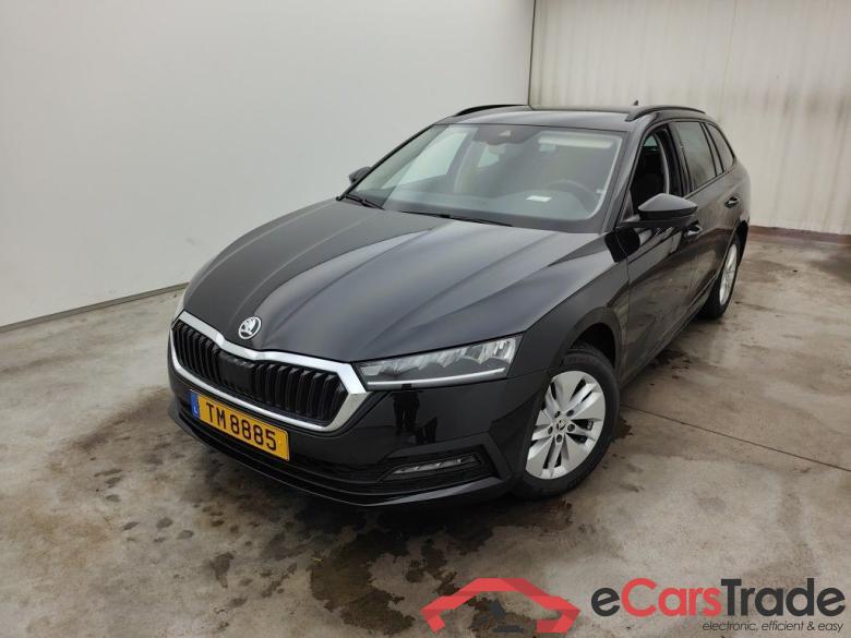 SKODA OCTAVIA COMBI DIESEL - 2020 2.0 CR TDi 115hp Ambition (EU6AP) 5d #1