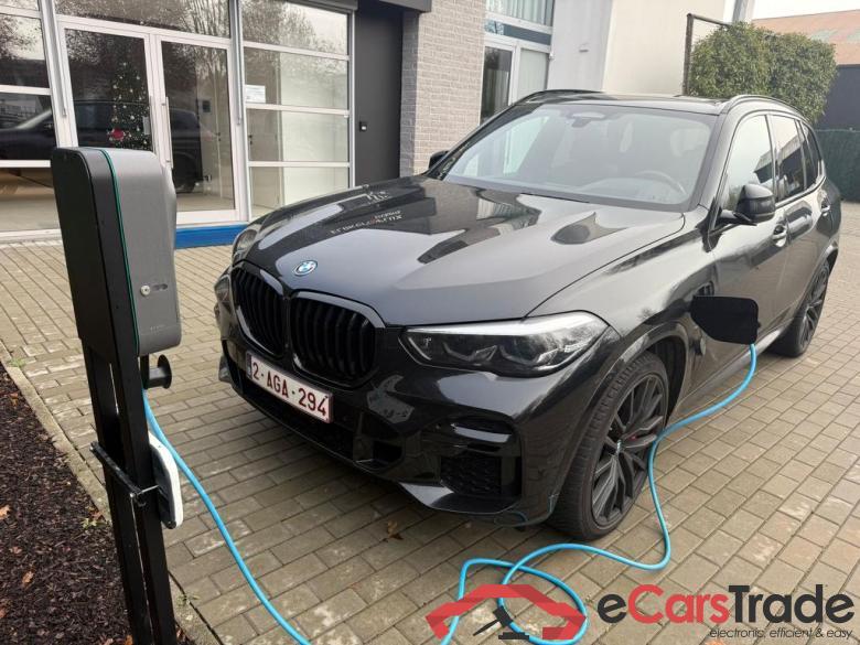 BMW X5 PHEV (G05) 3.0AS xDrive45e (EU6AP) #1