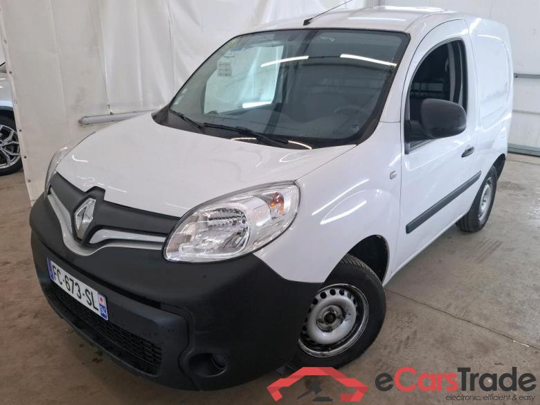 Kangoo Express Compact Grand Confort (L0) 1.5 dCi 75CV BVM5 E6 #1