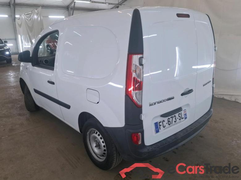 Kangoo Express Compact Grand Confort (L0) 1.5 dCi 75CV BVM5 E6 #2