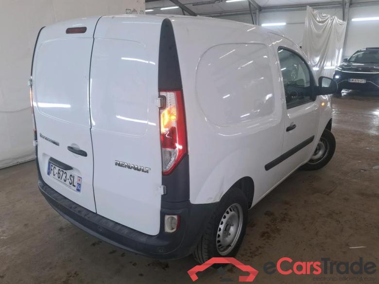 Kangoo Express Compact Grand Confort (L0) 1.5 dCi 75CV BVM5 E6 #3