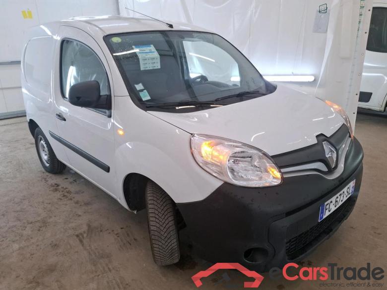 Kangoo Express Compact Grand Confort (L0) 1.5 dCi 75CV BVM5 E6 #4