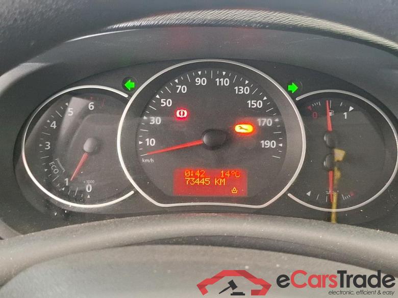 Kangoo Express Compact Grand Confort (L0) 1.5 dCi 75CV BVM5 E6 #6