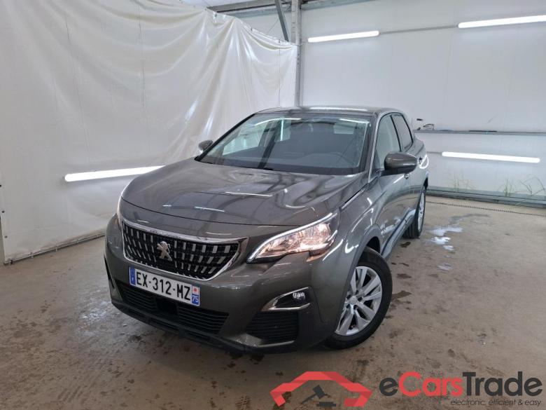 3008 Active Business 1.5 HDi 130CV BVA8 E6dT #1