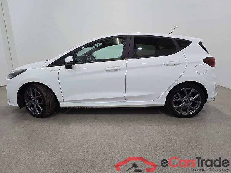 Ford Fiesta 1.0i Ecoboost ST-Line LED Navi Sport-Seats KeylessGo Camera Klima PDC ... #2
