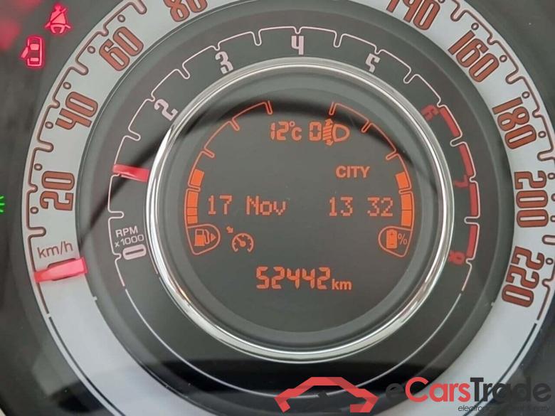 FIAT 500 1.0 Hybr. Lounge #4