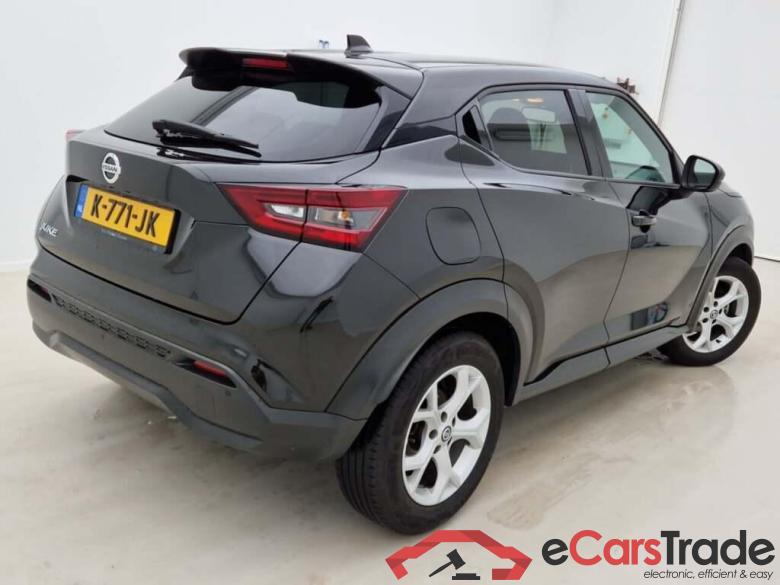 NISSAN JUKE 1.0 DIG-T N-Connecta #2