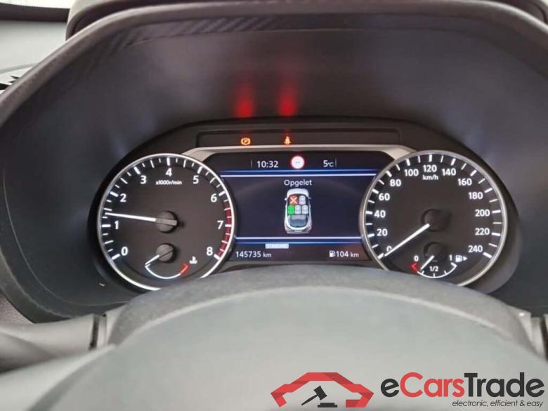 NISSAN JUKE 1.0 DIG-T N-Connecta #5