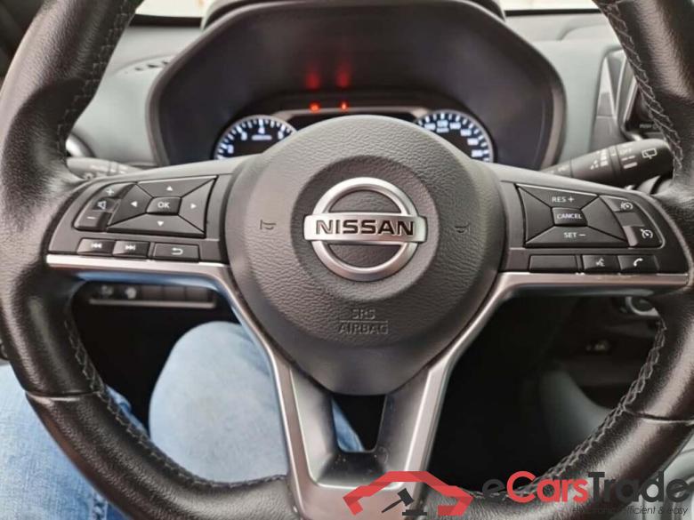 NISSAN JUKE 1.0 DIG-T N-Connecta #6