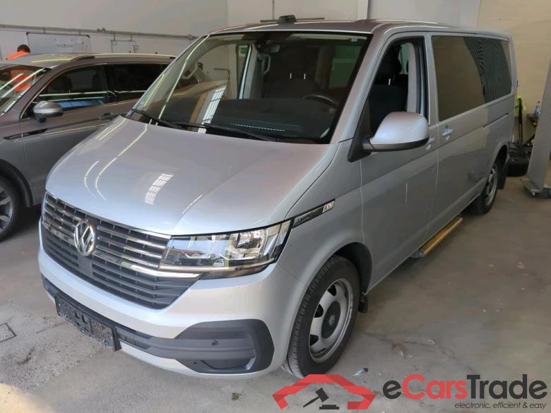 T6.1 Transporter Caravelle Caravelle Comfortline lang 4MOTION 2.0 TDI 150KW AT7 8 Sitzer E6d #1
