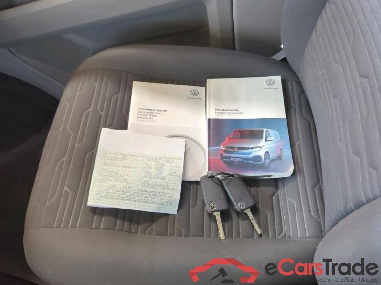 T6.1 Transporter Caravelle Caravelle Comfortline lang 4MOTION 2.0 TDI 150KW AT7 8 Sitzer E6d #3