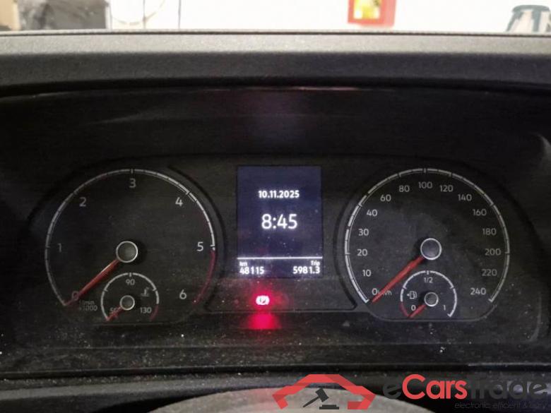 VOLKSWAGEN CADDY / 2020 / 5P / MONOVOLUME 2.0 TDI 75KW SCR SPACE (AUTOCARRO) #4