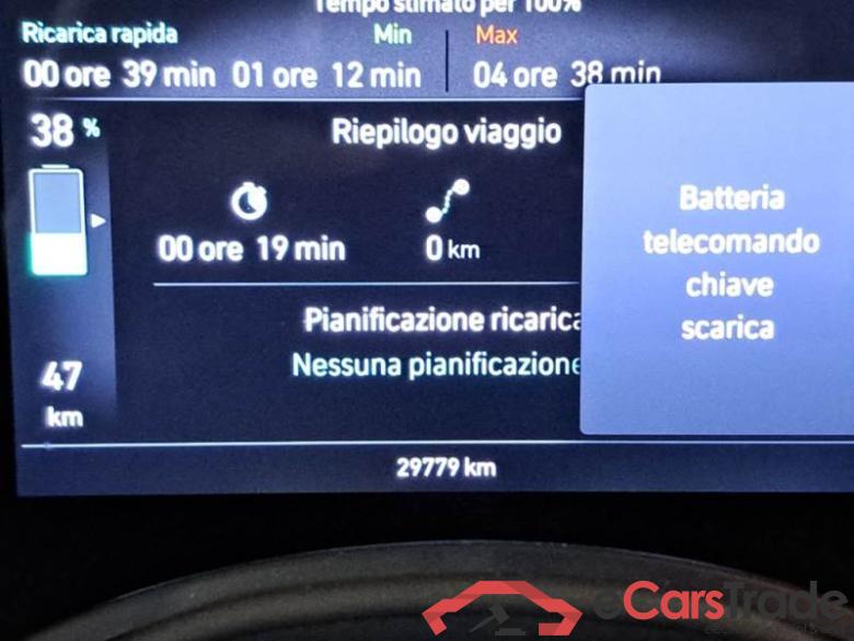 FIAT 500 / 2020 / 3P / BERLINA ELETTRICA ACTION 95CV - **** NON ROLLING CAR - TRACTION BATTERY KO **** #4