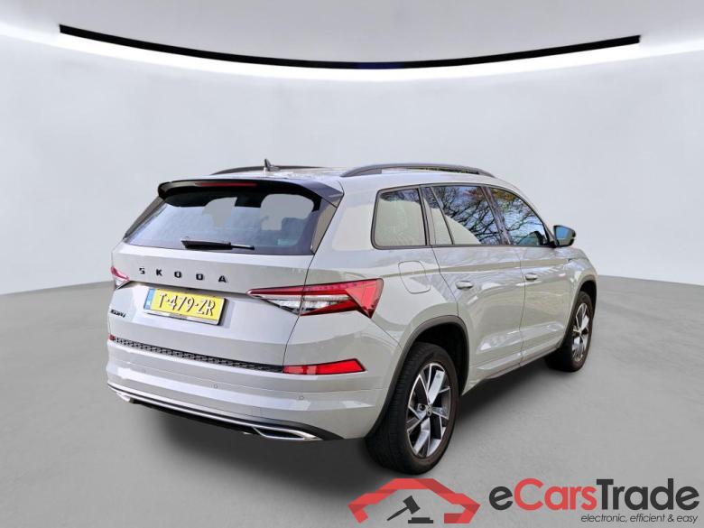 SKODA Kodiaq 110 kW #5
