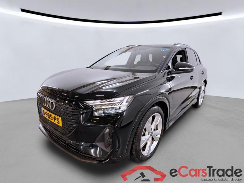AUDI Q4 e-tron 150 kW #1