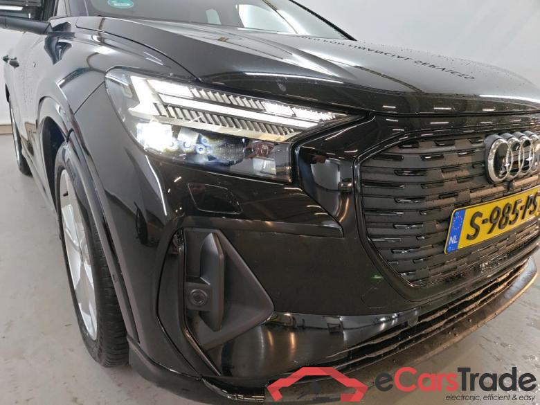 AUDI Q4 e-tron 150 kW #4