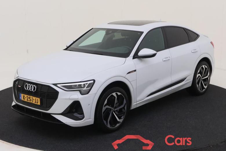 AUDI e-tron Sportback 300 kW #1