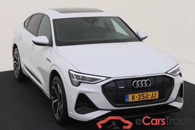 AUDI e-tron Sportback 300 kW #5