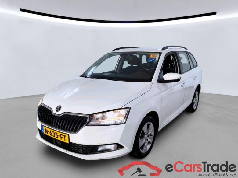 SKODA Fabia Combi 70 kW #1