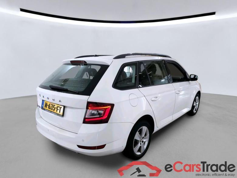 SKODA Fabia Combi 70 kW #5