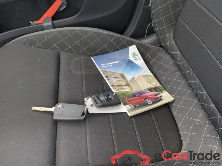 SKODA Fabia Combi 70 kW #6