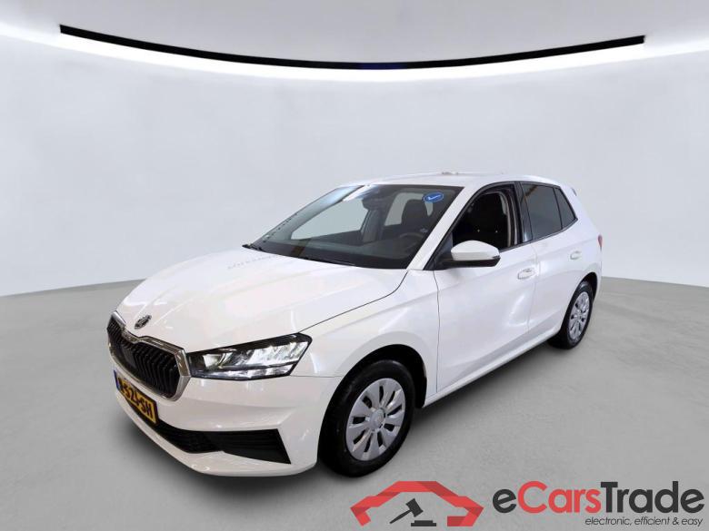 SKODA FABIA 70 kW #1