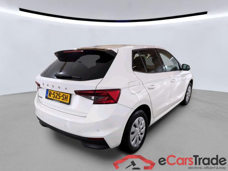 SKODA FABIA 70 kW #5