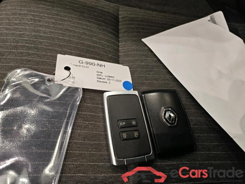 RENAULT CLIO 74 kW #6