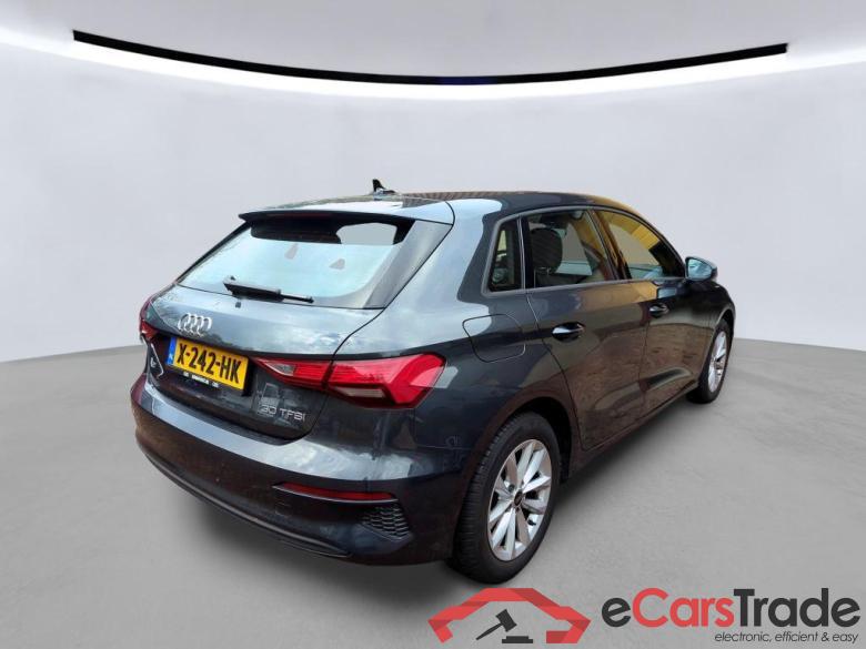 AUDI A3 Sportback 81 kW #5