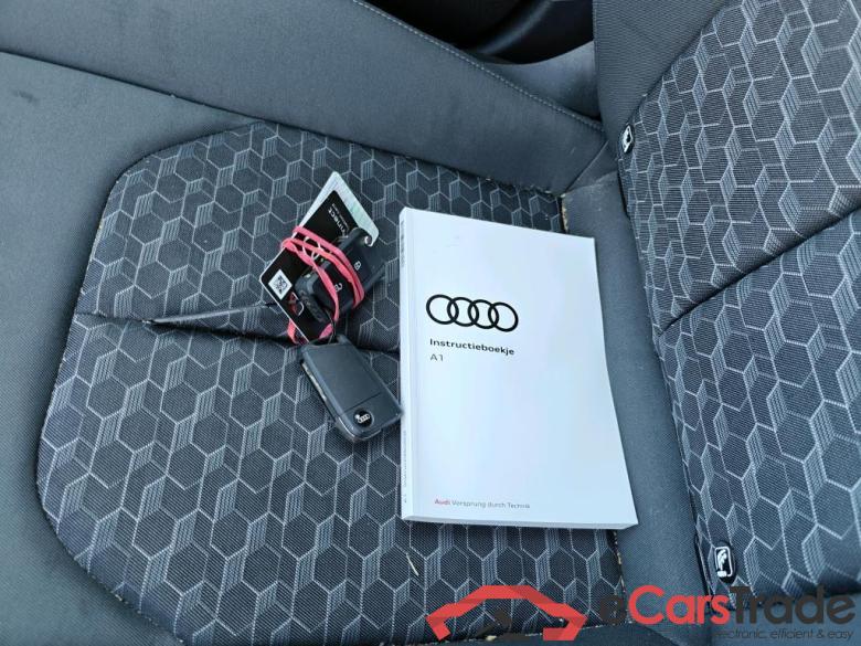 AUDI A1 Sportback 70 kW #5