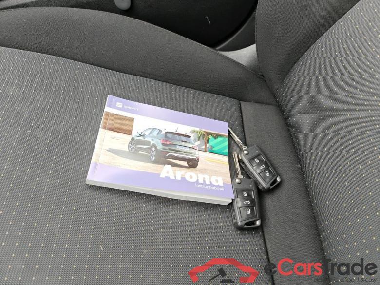 SEAT Arona 70 kW #6