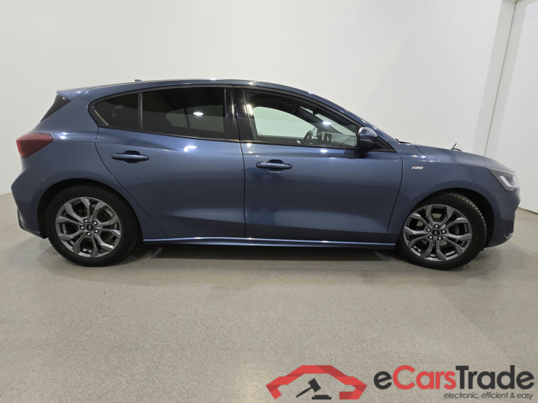 Ford Focus 1.0 EcoBoost Mild-Hybrid ST-Line LED Navi-Pro Sport-Seats KeylessGo Klima PDC ... #5