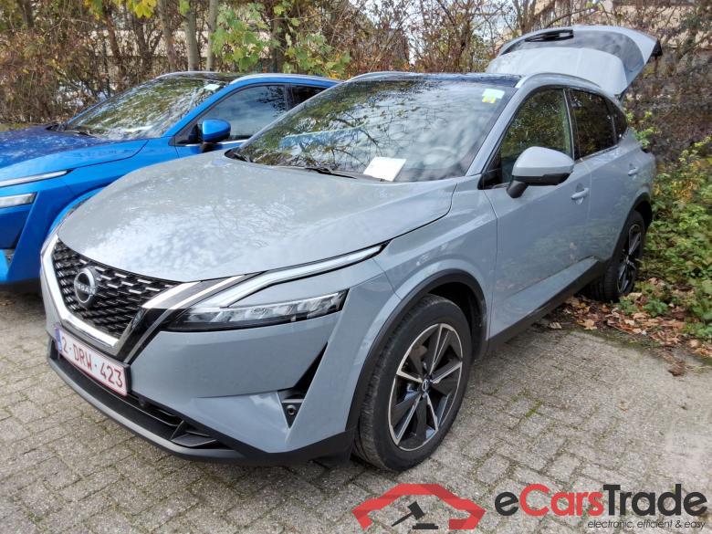 Nissan Qashqai NISSAN Qashqai MY22 Mild-Hybrid 158 XTronic 2WD Tekna + Two Tone + Design Pack + Cold Pack #1