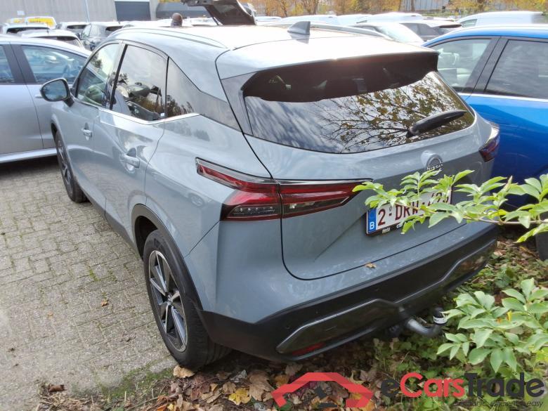 Nissan Qashqai NISSAN Qashqai MY22 Mild-Hybrid 158 XTronic 2WD Tekna + Two Tone + Design Pack + Cold Pack #2