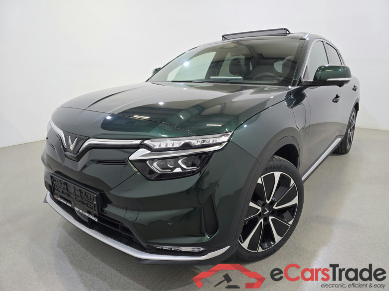 Vinfast VF8 87.7 kWh Plus Aut. Pano LED-Xenon Head-Up Virtual ACC Navi Leather KeylessGo Camera 360 Klima PDC ...