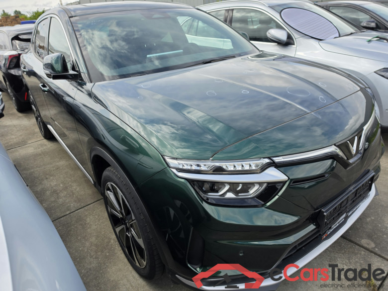 Vinfast VF8 87.7 kWh Plus Aut. Pano LED-Xenon Head-Up Virtual ACC Navi Leather KeylessGo Camera 360 Klima PDC ... #6