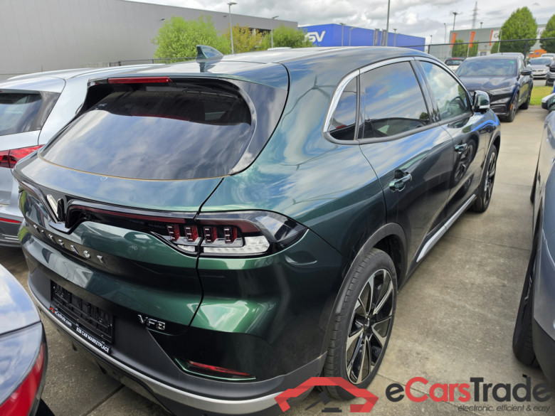 Vinfast VF8 87.7 kWh Plus Aut. Pano LED-Xenon Head-Up Virtual ACC Navi Leather KeylessGo Camera 360 Klima PDC ... #4